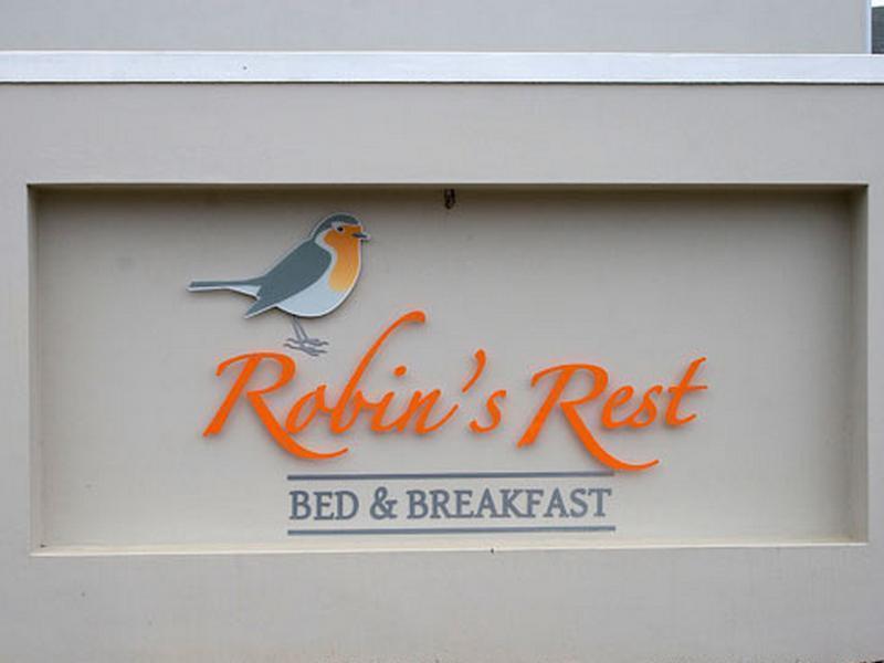 Robins Rest B&B Hermanus Zewnętrze zdjęcie